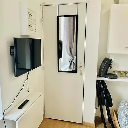 Appartement Chavalliaud 13 Superbe A L'envers *