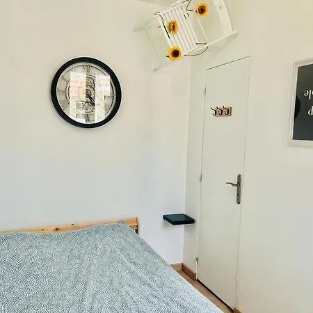 Appartement Chavalliaud 13 Superbe A L'envers Reims