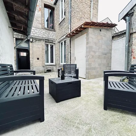 Chavalliaud 13 Superbe A L'envers Apartamento