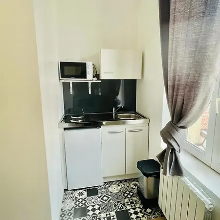 Chavalliaud 13 Superbe A L'envers Apartamento *