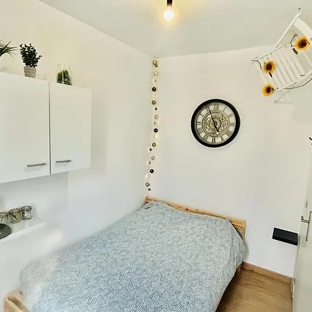 Chavalliaud 13 Superbe A L'envers Apartamento Reims